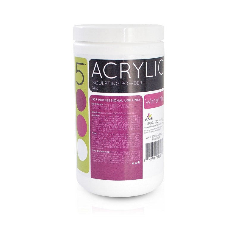 5000 Acrylic Powder - 24oz