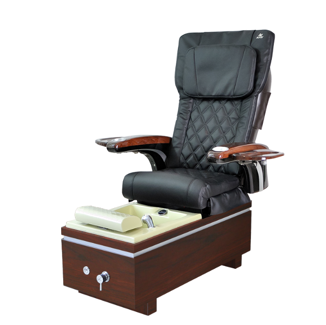 ANS Katai PediSpa w/ installation - Mahoagany