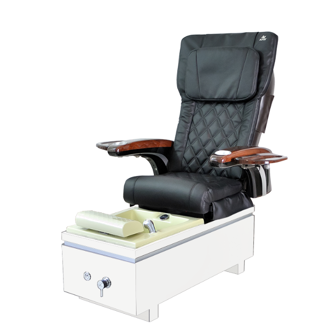 ANS Katai PediSpa w/ installation - White