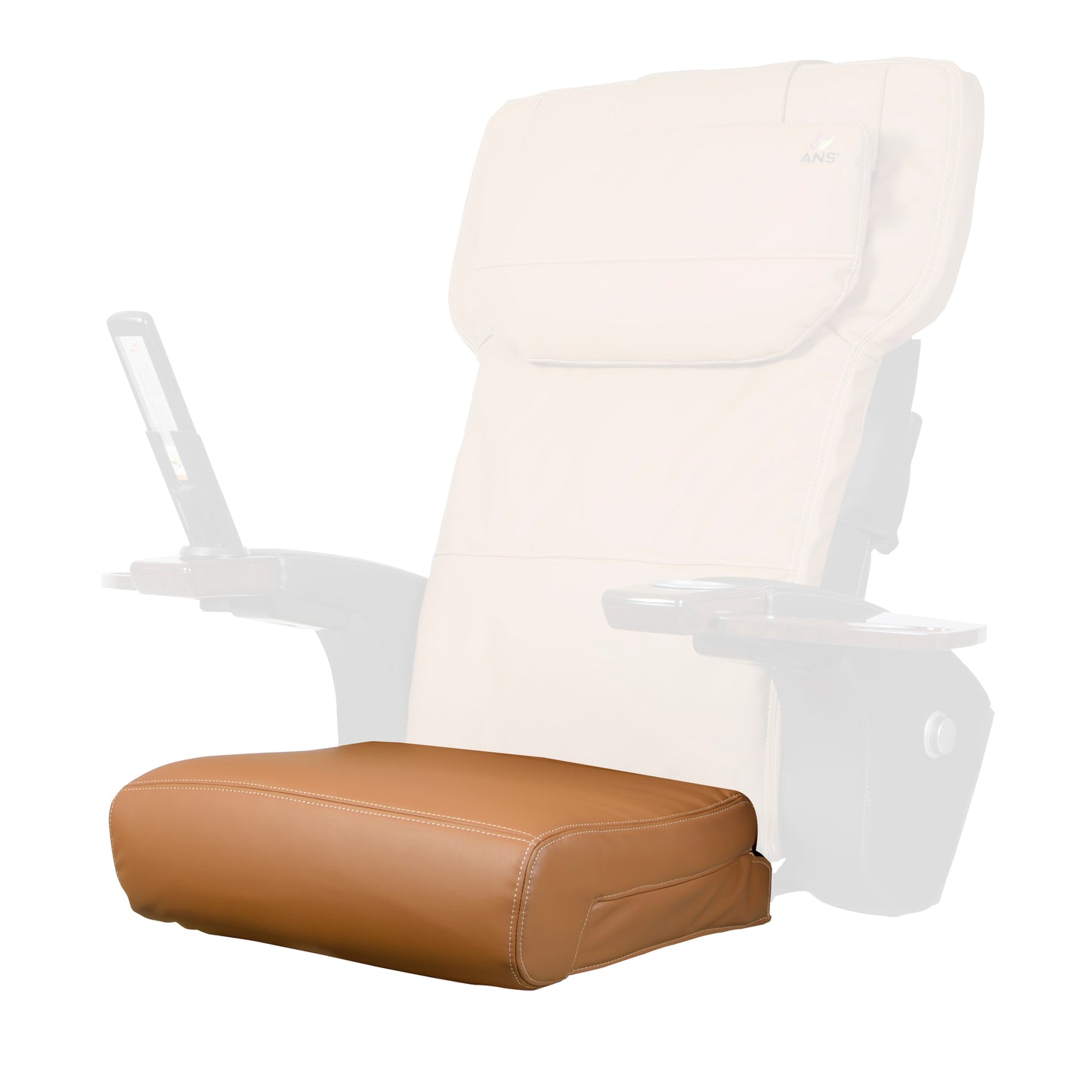 CZ-245 Seat Pad- Cappuccino