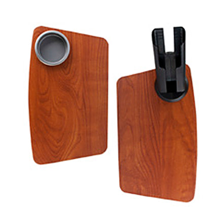 HT-135 Wooden Manicure Tray (no Hinge)