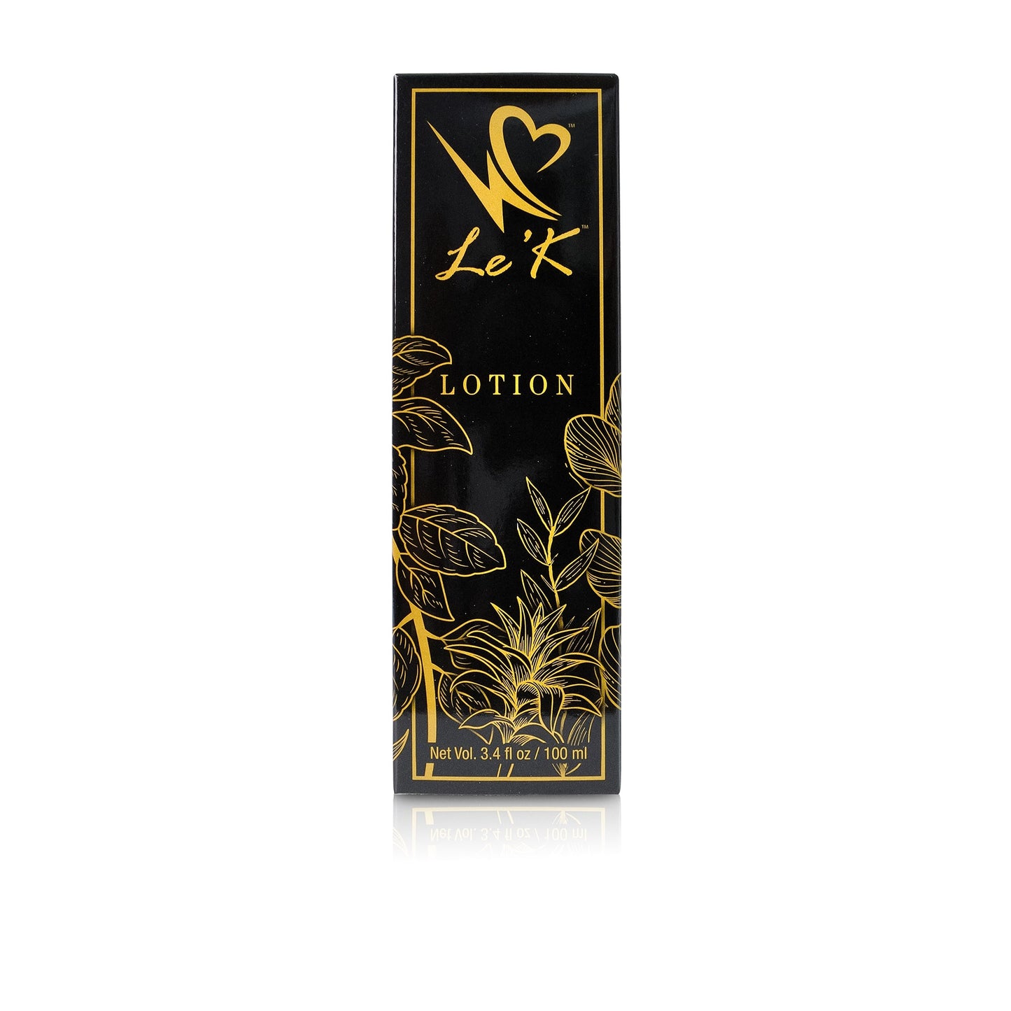 Le'K Lotion - C-Pure Calm Lavender & Chamomile 3.4 oz