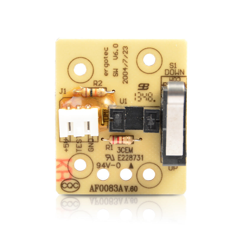 ANS-16 Backrest - Down Sensor V1