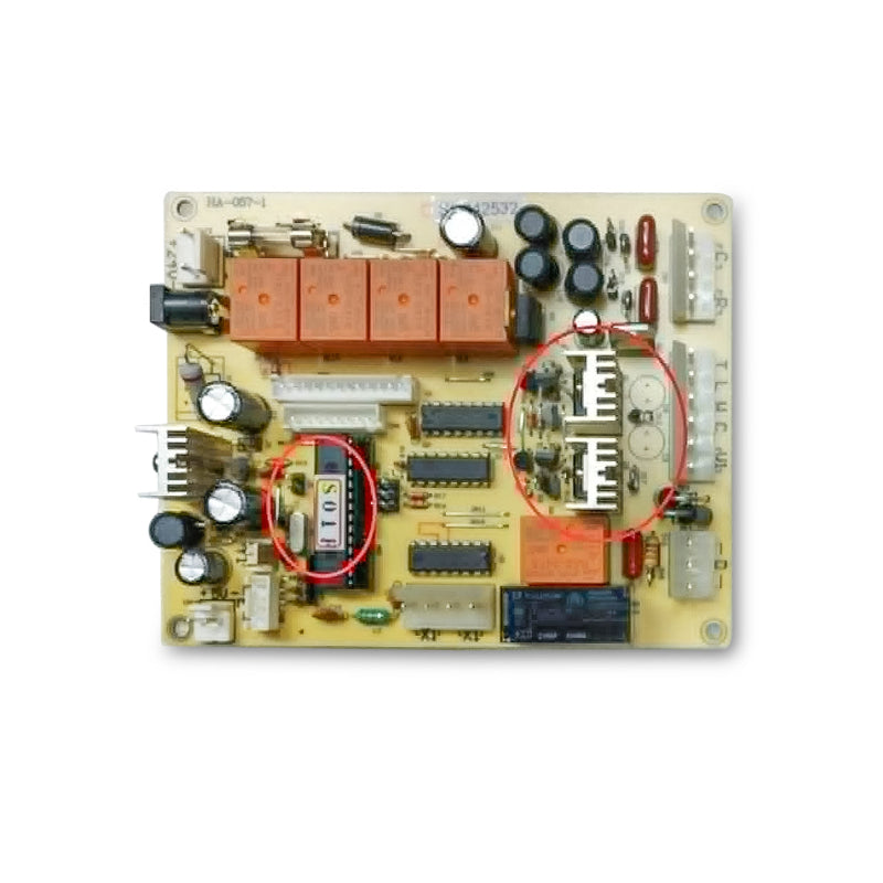 ANS18 - Main PCB v.2