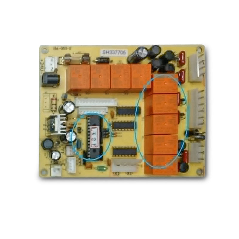 ANS18 - Main PCB