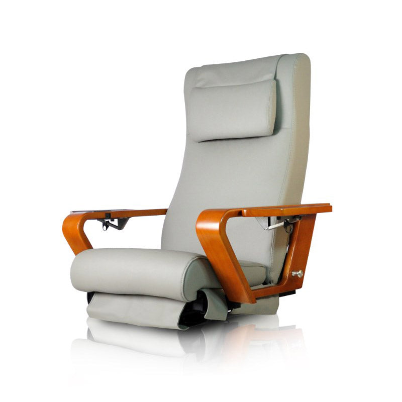 ANS21 - Air Relax Massage Chair - Charcoal Grey