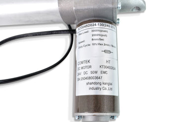 ANS25 - Actuator Seatrest/Slide