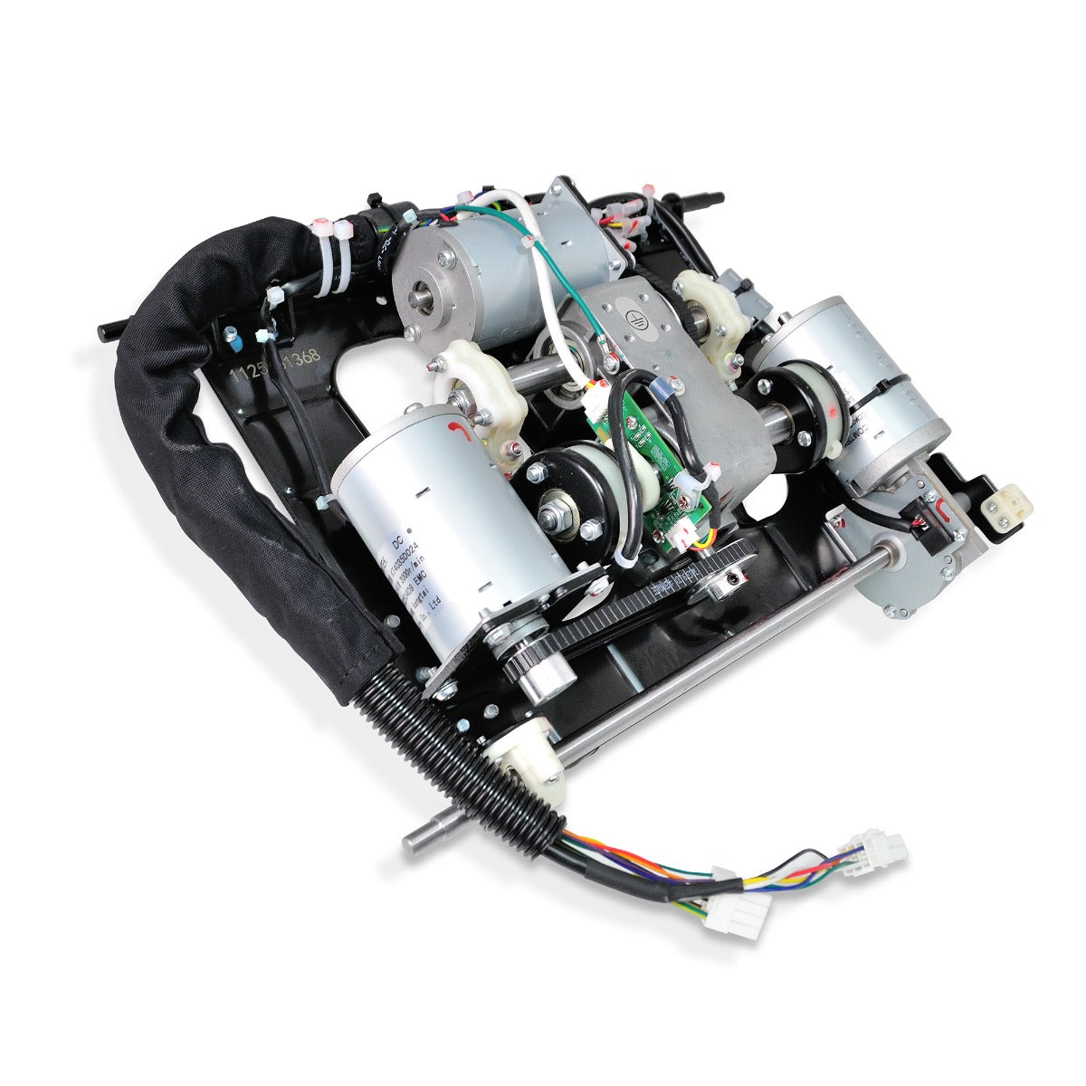 ANS25 - Main Roller Assembly
