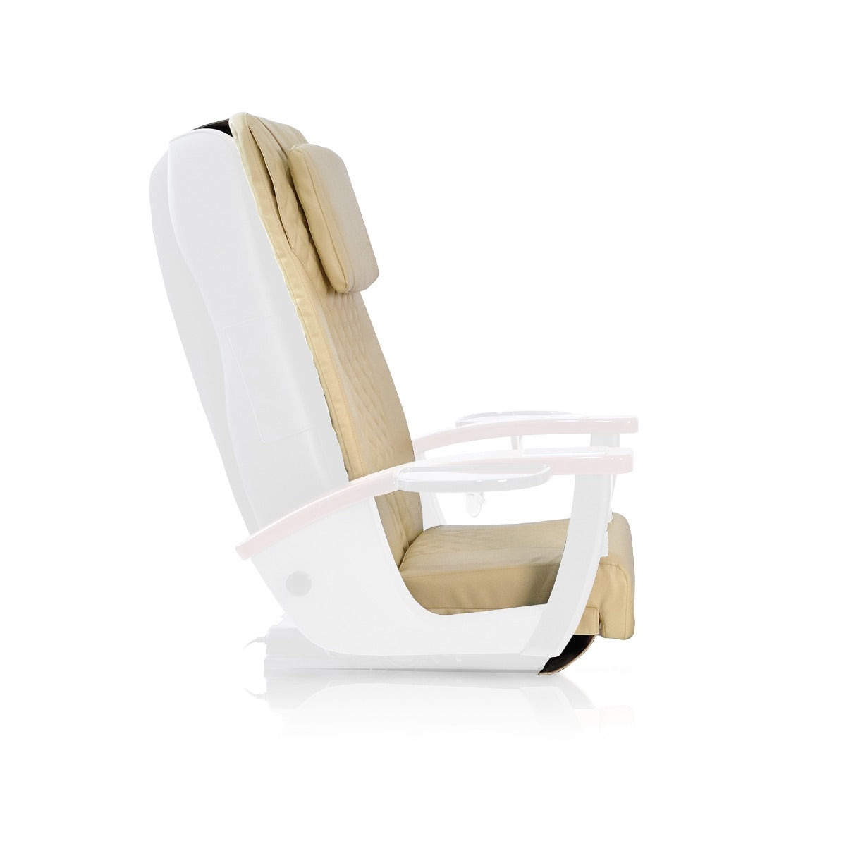 ANS-25 Padset Cream w/ Splash Guard