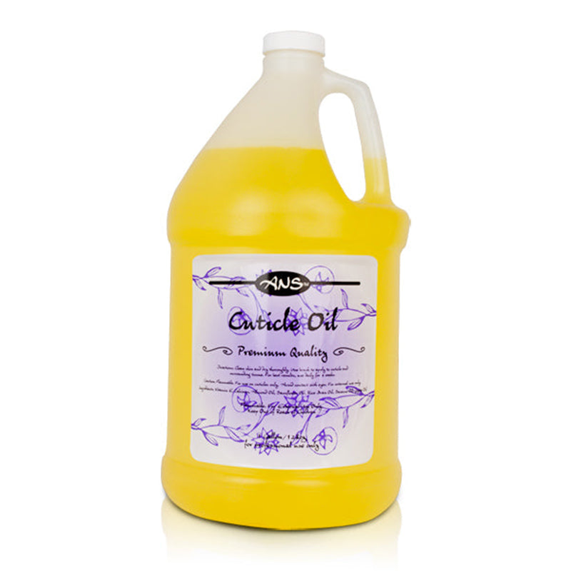ANS Cuticle Oil - Yellow Pineapple - 1 Gal