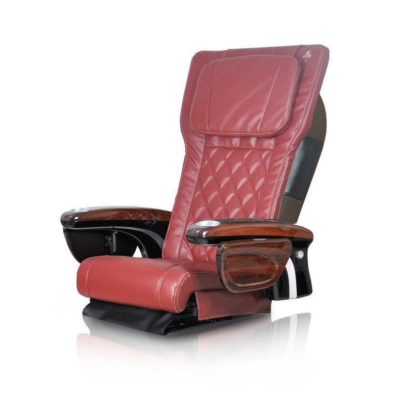 ANS-P20C Massage Chair - Red v.3