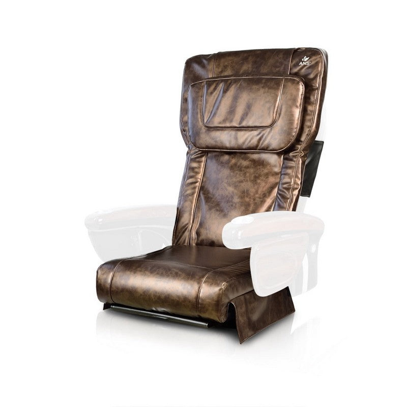 ANS-P20 UltraLux Padset Metallic Copper w/ Splash Guard