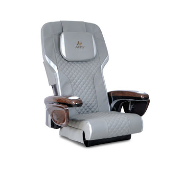 ANS-P20 Padset Grey & Silver w/ Splash Guard