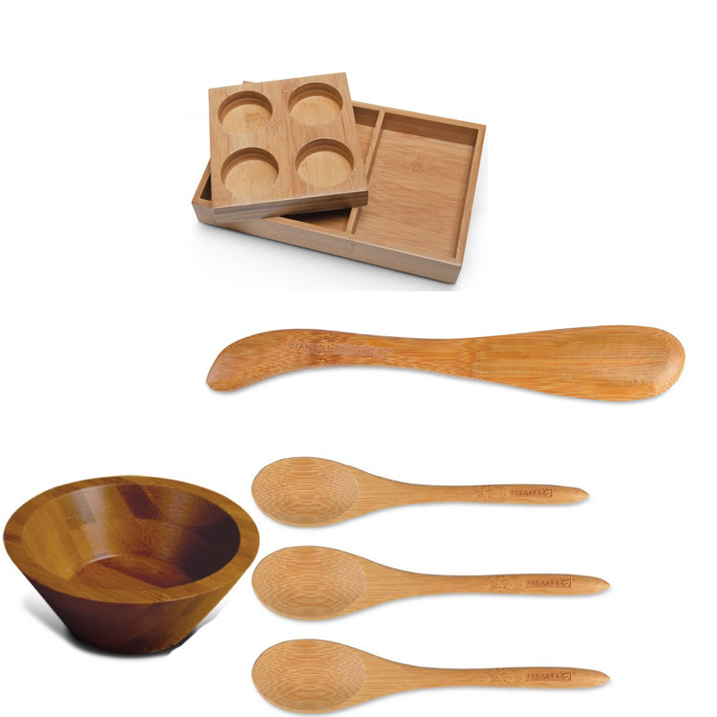 Bamboo Escapes Pedi-Set