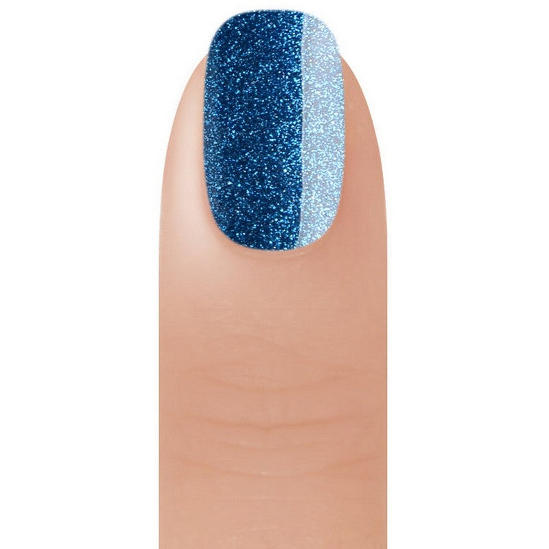 Beyond Couleurdip Powder #557 Shimmer Blueberry 2 oz