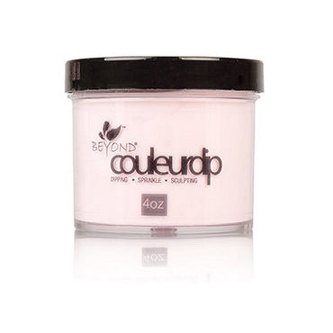 Beyond Couleurdip Powder #905 Natural Pink 4 oz