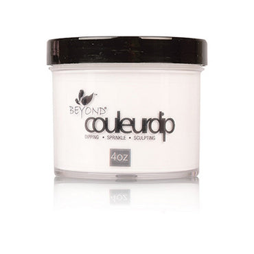 Beyond Couleurdip Powder #906 Extreme White 4 oz