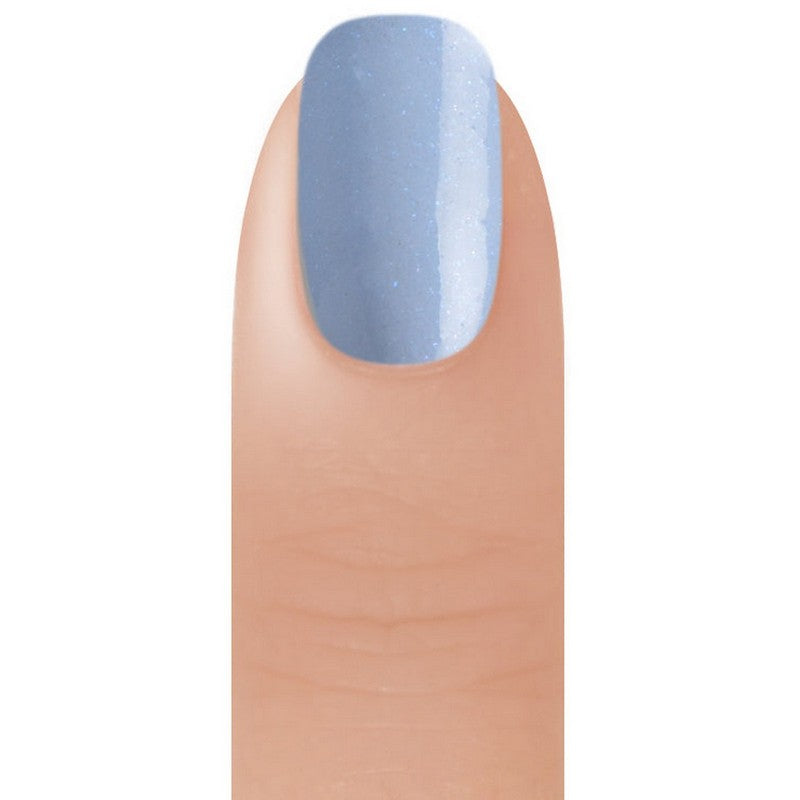 Beyond Couleurdip Powder #587 Shimmer Flirty Blue 2 oz