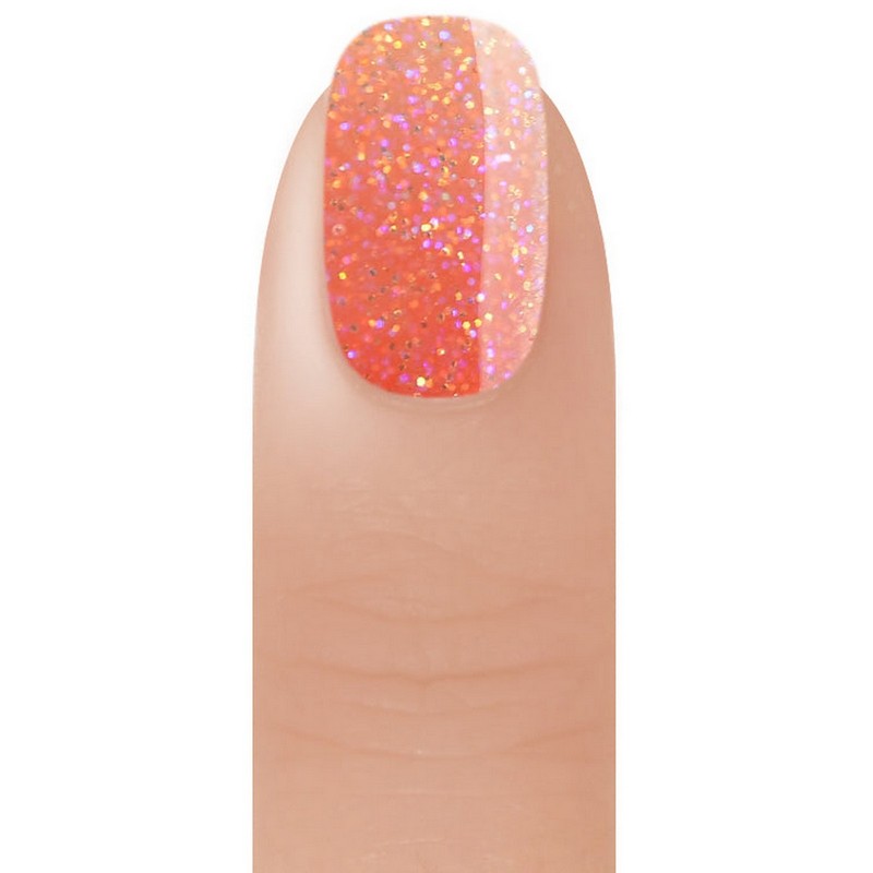 Beyond Couleurdip Powder G #611 Glittery Ginger 2 oz