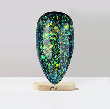 Beyond - #007 Aurora Olivine Green - 8 gr