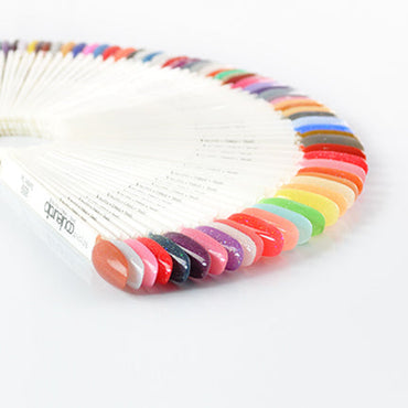 Beyond Couleurdip - Shimmer Tip Color Ring - 80 tips