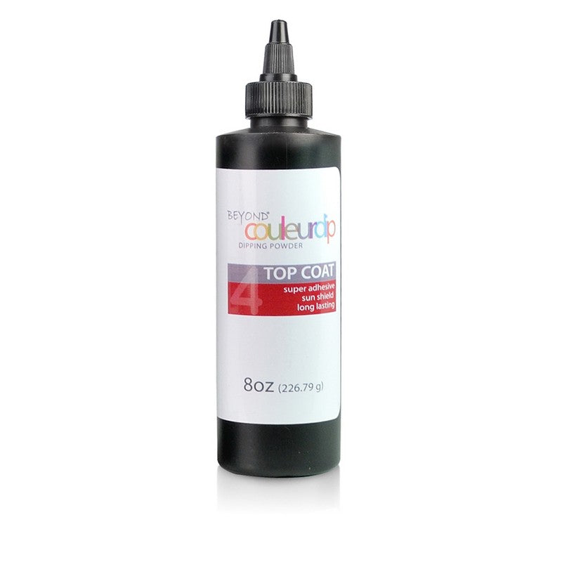 Beyond Couleurdip Top Coat 8 oz
