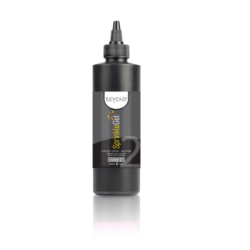 Beyond Gel Sprinkle 8 oz