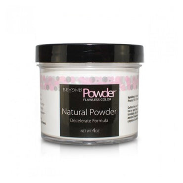 Beyond Decelerated Natural Acrylic Powder