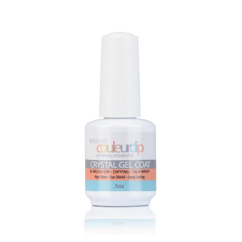 Beyond Crystal Gel Coat 0.5 oz