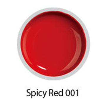 Beyond - #001 Painting Gel - Spicy Red - 8 gr