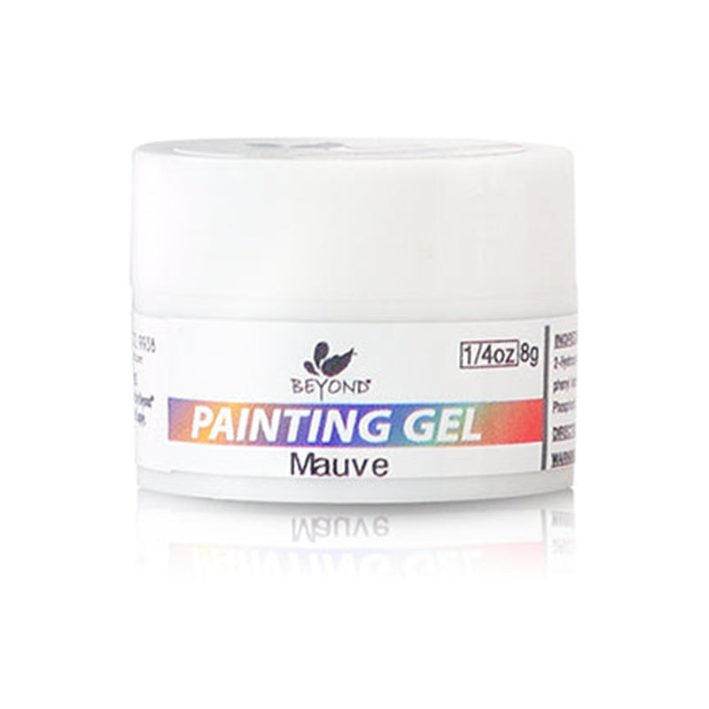 Beyond - #014 Painting Gel - Mauve - 8 gr