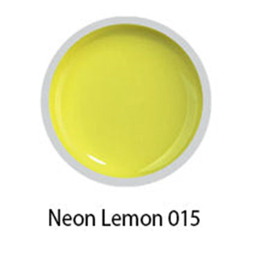 Beyond - #015 Painting Gel - Neon Lemon - 8 gr