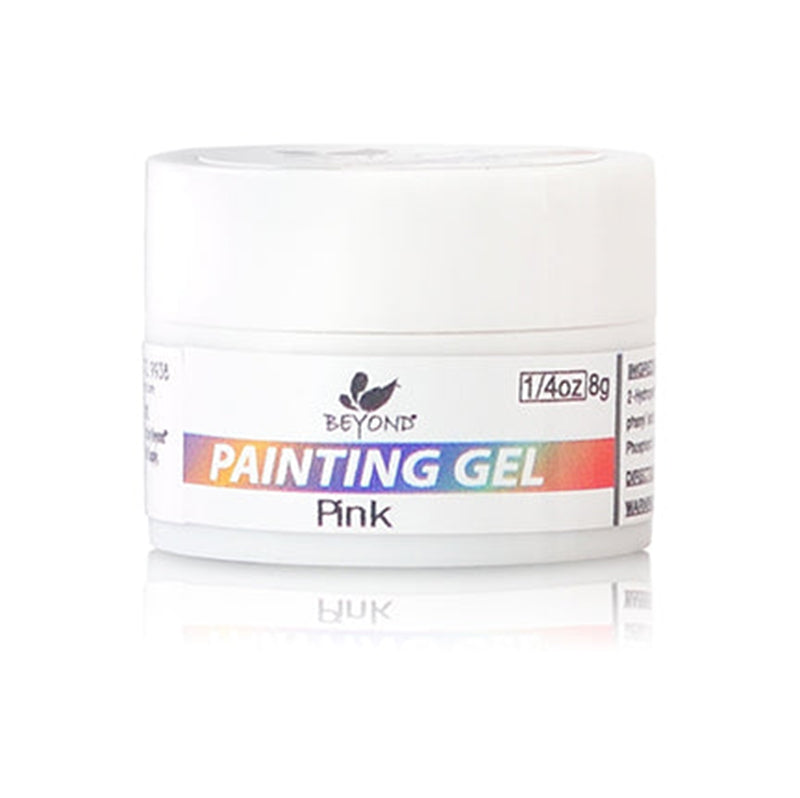 Beyond - #019 Painting Gel - Pink - 8 gr