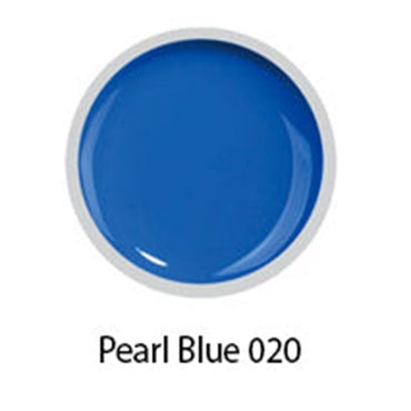 Beyond - #020 Painting Gel - Pearl Blue - 8 gr