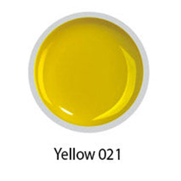 Beyond - #021 Painting Gel - Dust Yellow - 8 gr