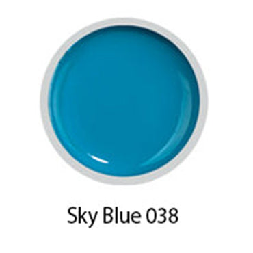 Beyond - #038 Painting Gel - Sky Blue - 8 gr