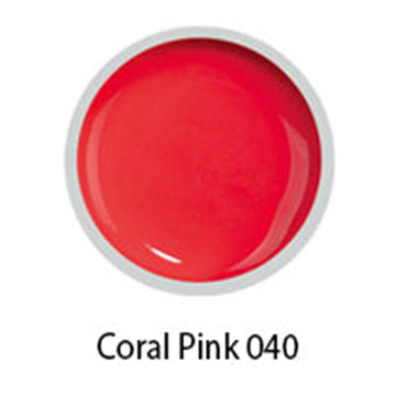 Beyond - #040 Painting Gel - Coral Pink - 8 gr