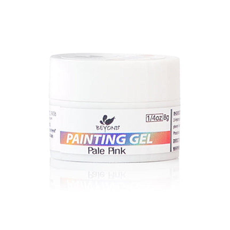 Beyond - #061 Painting Gel - Pale Pink - 8 gr