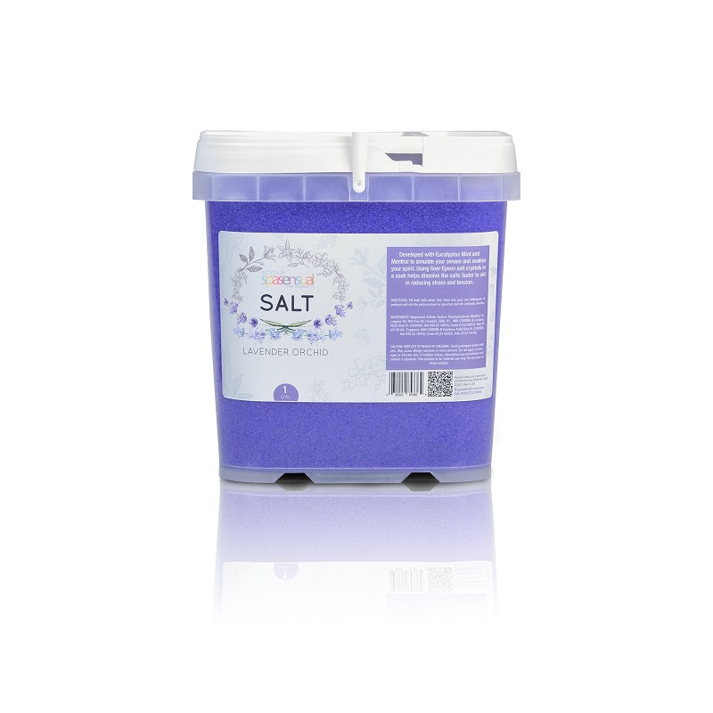 Beyond Spasensual Salt Lavender Orchid 5 Gal