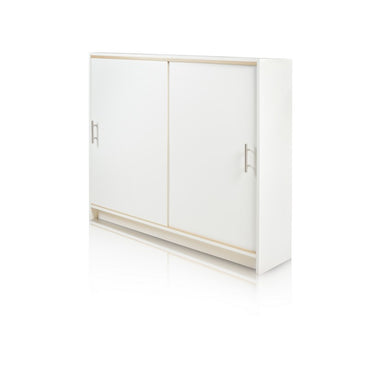 Bianco Mini Storage Cabinet-2