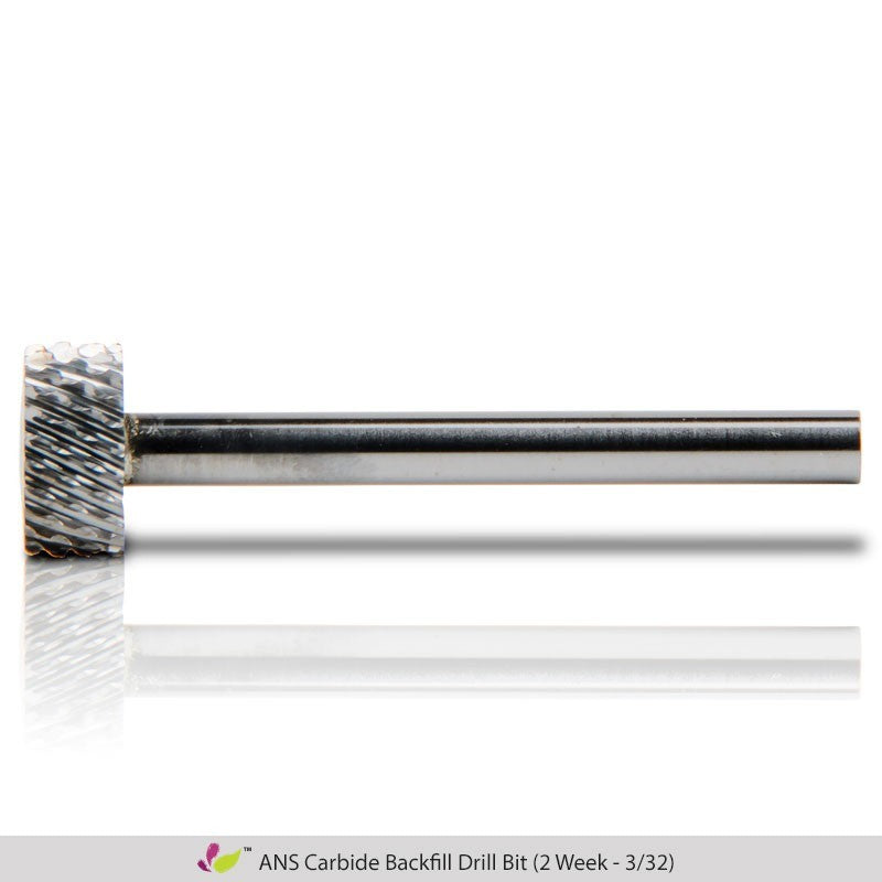 ANS Backfill Bit 2 wk 3/32