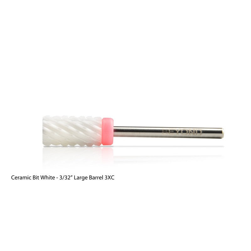 Beyond Ceramic Bit XXX Coarse 3/32 - White