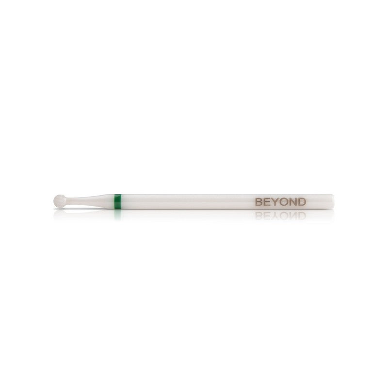 Beyond Ceramic Bit C 3/32 Mini Ball - White