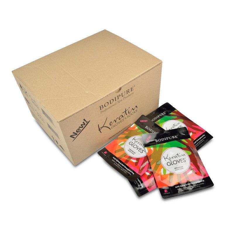Bodipure Keratin Gloves Premium (100/bx)