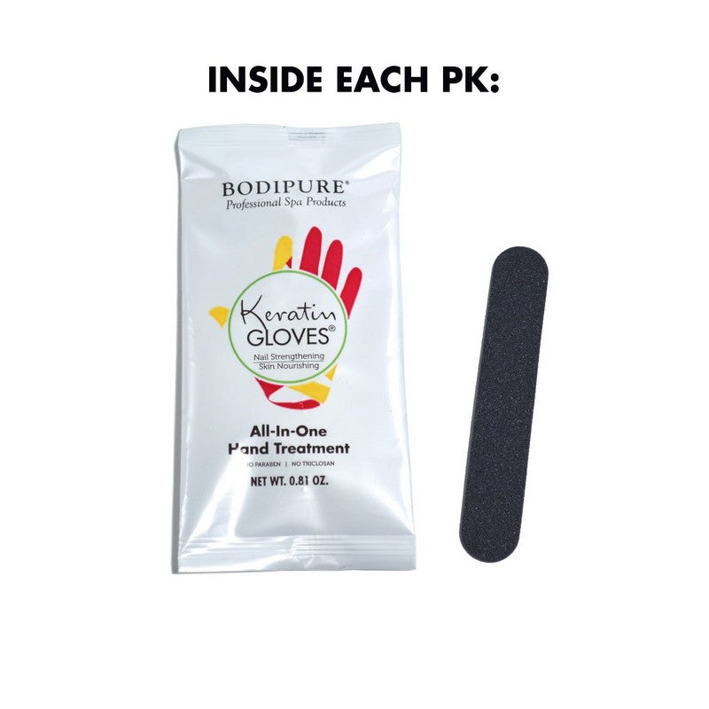 Bodipure Keratin Gloves Premium 1ct