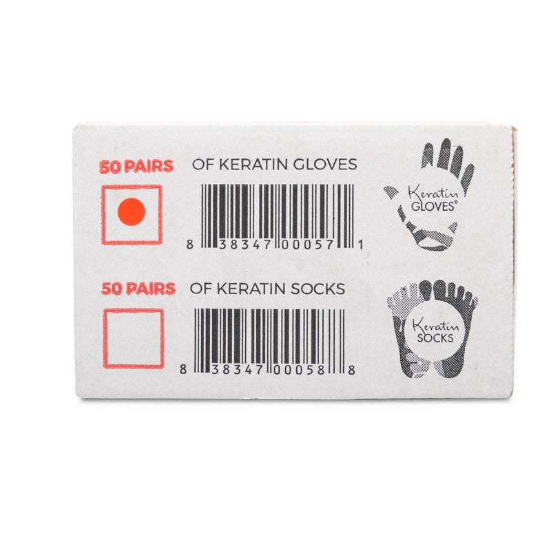 Bodipure Keratin Gloves Prof 1ct