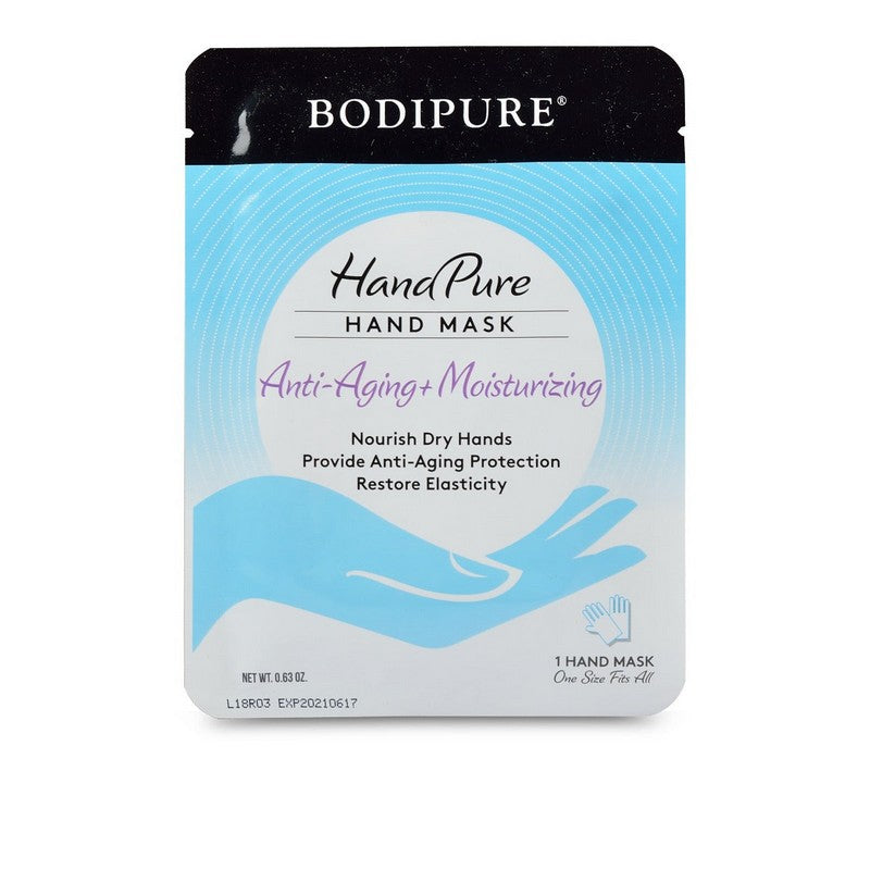 BodiPure HandPure Hand Mask 1ct