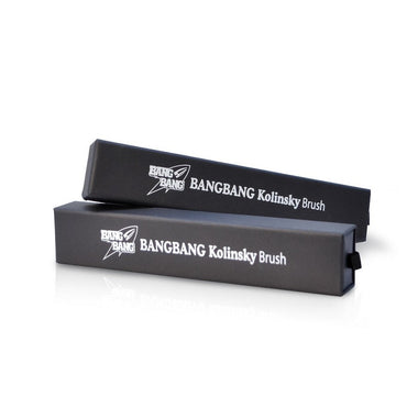 BangBang Kolinsky Brush