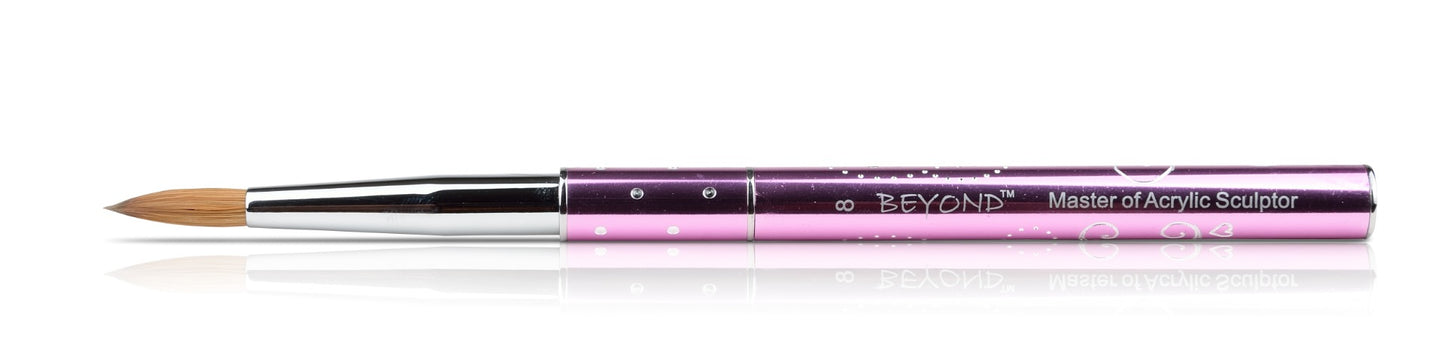 Beyond Master of Acrylic Brush - Pink