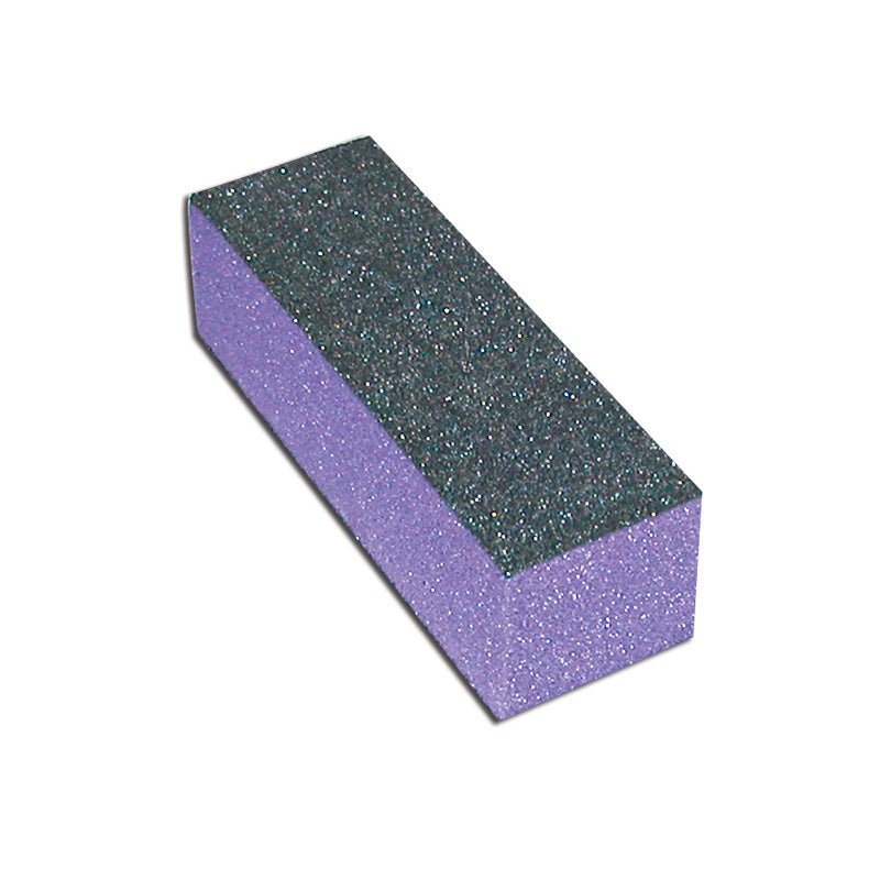 Dixon 3-Way Buffer Purple/Black Sand - 1 ct - 60/100